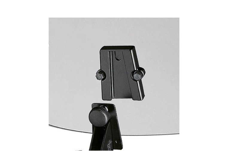 K&M 11900 Sound Insulation stand black 
